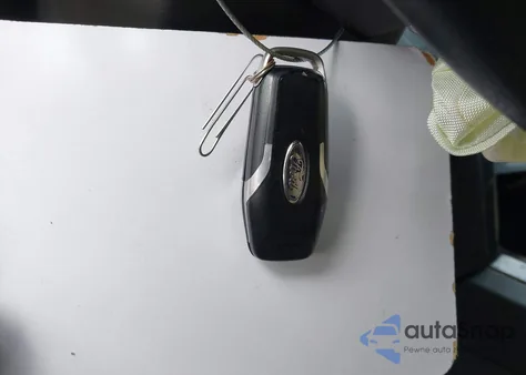 2017 Ford Explorer Xlt z USA, uszkodzony, nr VIN 1FM5K8D89HGD95115